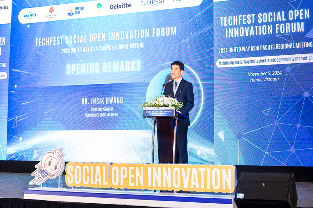 2024년 아태교육센터 국제컨퍼런스 개최 이미지